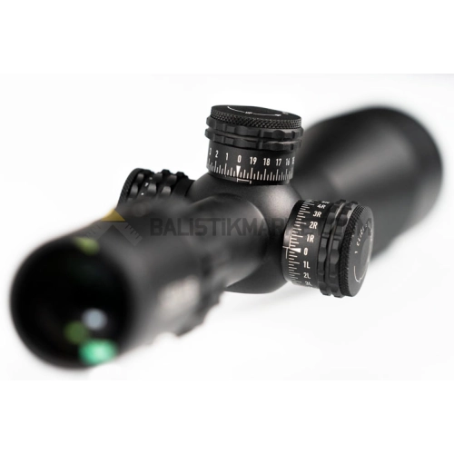 Element Optics Nexus 5-20X50 FFP (APR-1C) Mrad Tüfek Dürbünü